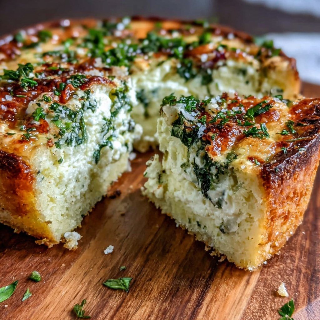 Spring Brunch Spinach And Feta Quiche