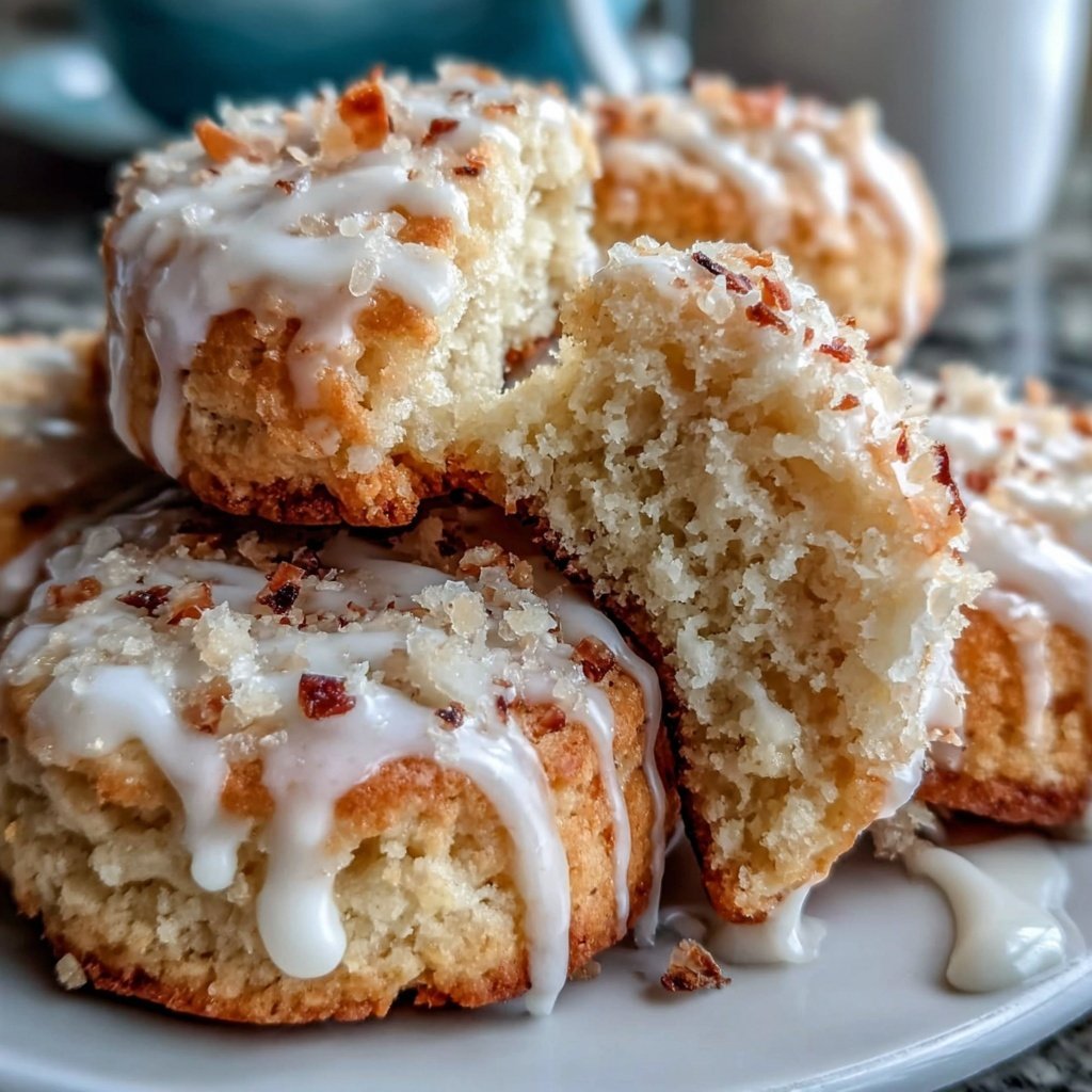 Spring Sugar Cookies With Lemon Glaze