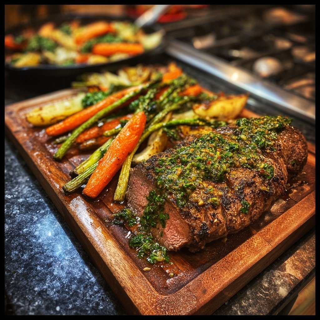 Lean High Protein Beef Dinner