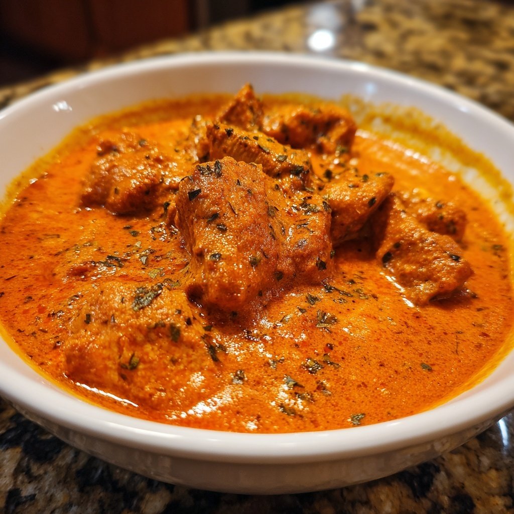 Chicken Tikka Masala