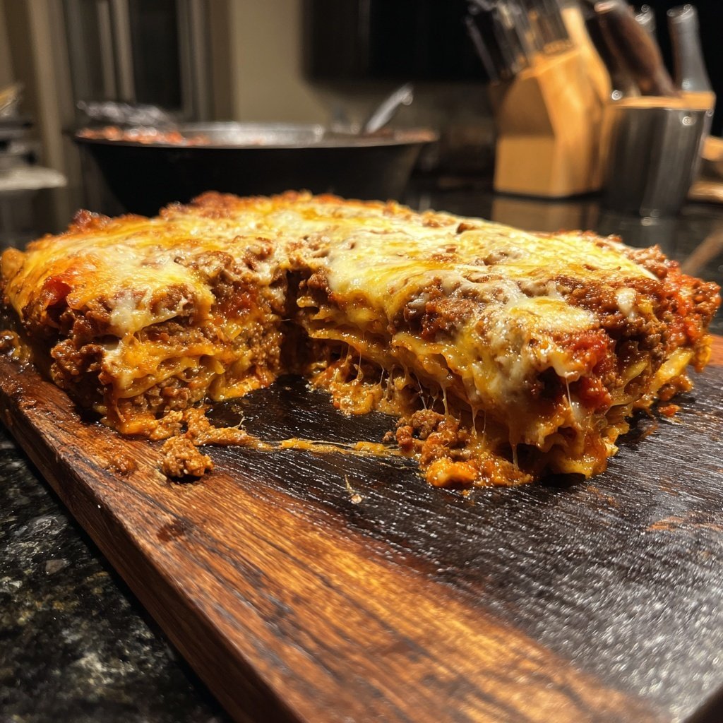 Cabbage Roll Casserole