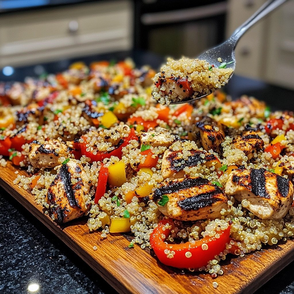 High Protein One Pan Meals