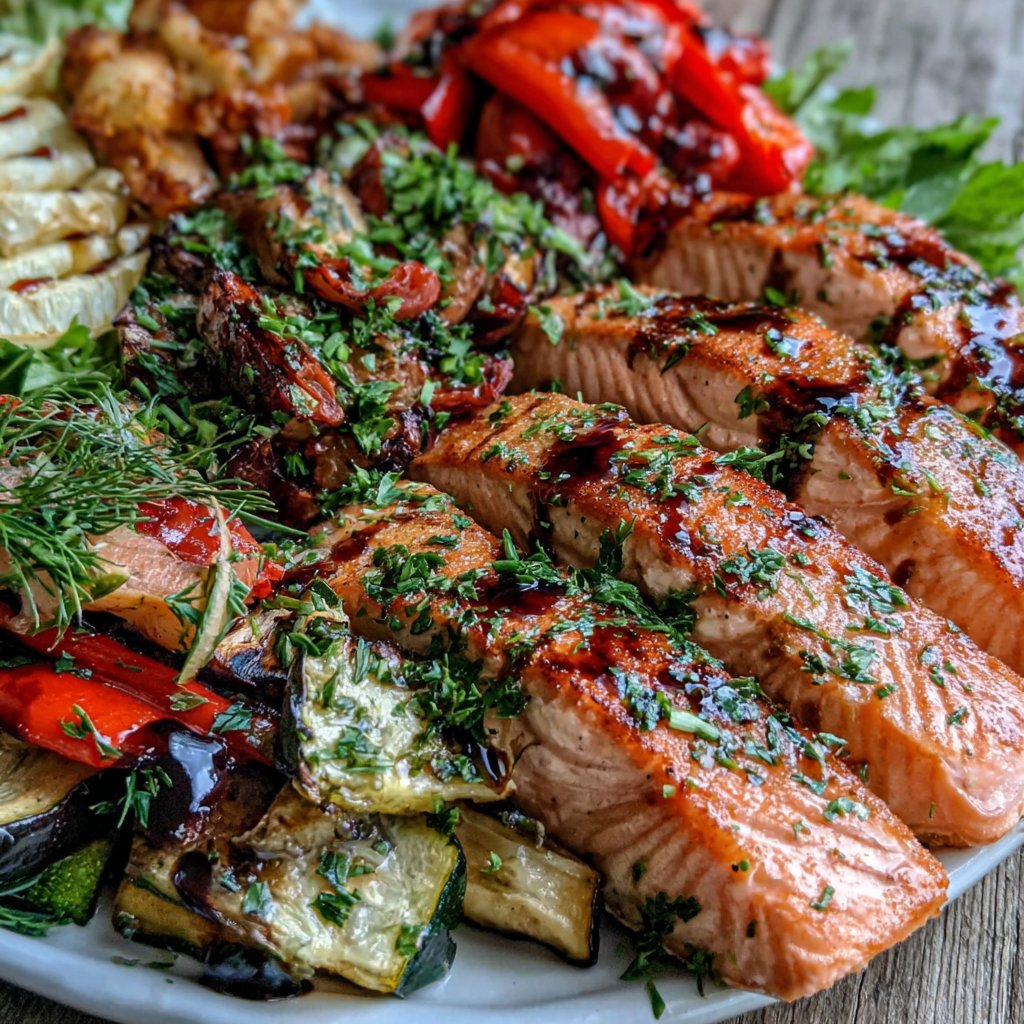 Mediterranean Diet Dinner Recipes